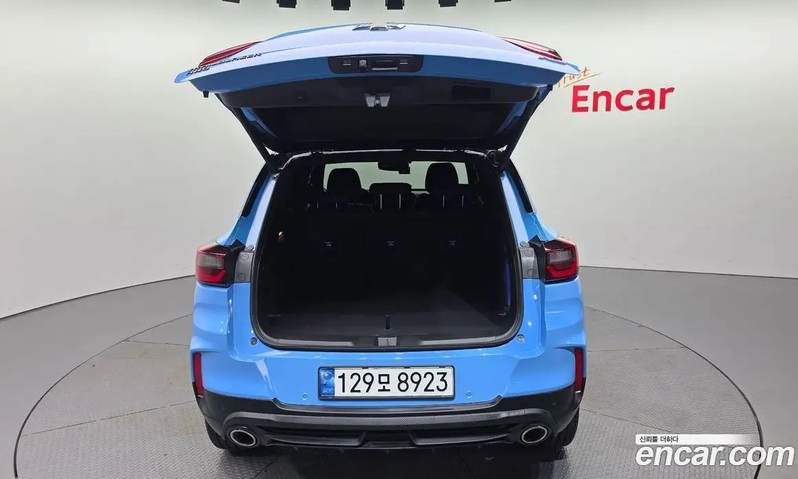 Chevrolet TrailBlazer 2023 1.3 автомат (гидро), фото 25