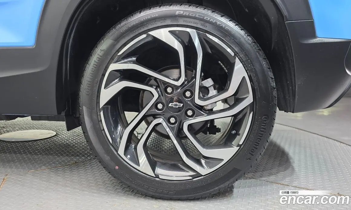Chevrolet TrailBlazer 2023 1.3 автомат (гидро), фото 5