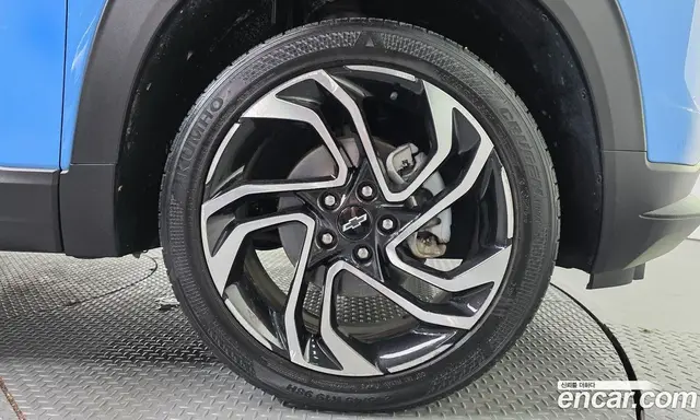 Chevrolet TrailBlazer 2023 1.3 автомат (гидро), миниатюра 7