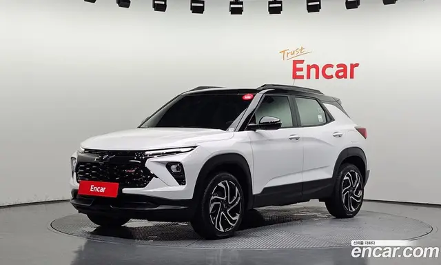 Chevrolet TrailBlazer 2024 1.3 автомат (гидро), миниатюра 1