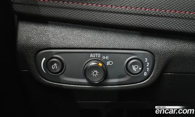 Chevrolet TrailBlazer 2024 1.3 автомат (гидро), миниатюра 12