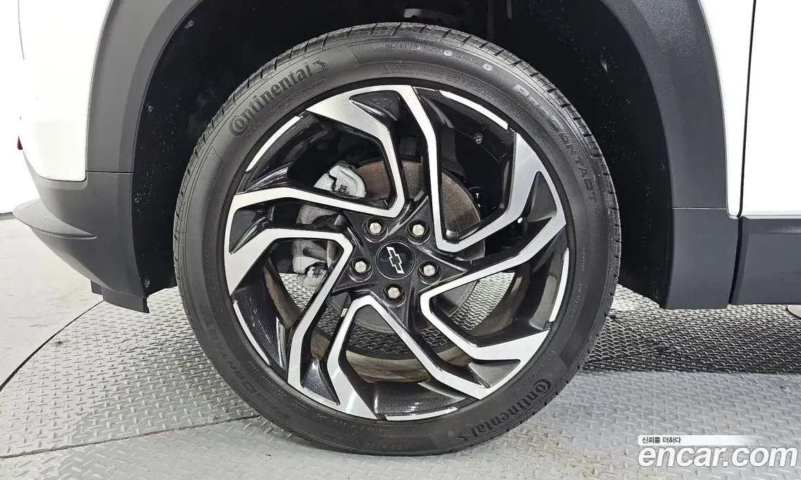 Chevrolet TrailBlazer 2024 1.3 автомат (гидро), фото 5