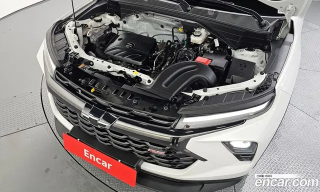 Chevrolet TrailBlazer 2024 1.3 автомат (гидро), миниатюра 6