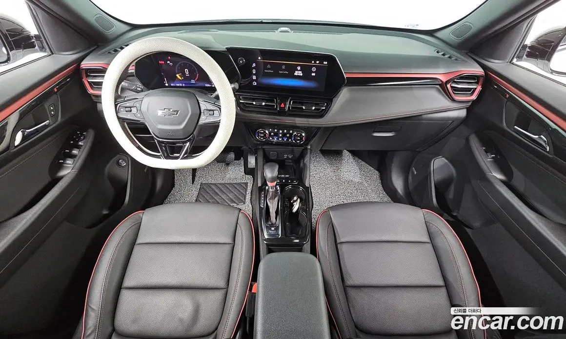 Chevrolet TrailBlazer 2024 1.3 автомат (гидро), фото 7