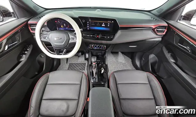 Chevrolet TrailBlazer 2024 1.3 автомат (гидро), миниатюра 7