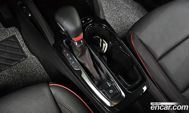 Chevrolet TrailBlazer 2024 1.3 автомат (гидро), миниатюра 9