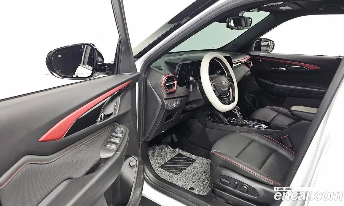 Chevrolet TrailBlazer 2024 1.3 автомат (гидро), фото 10