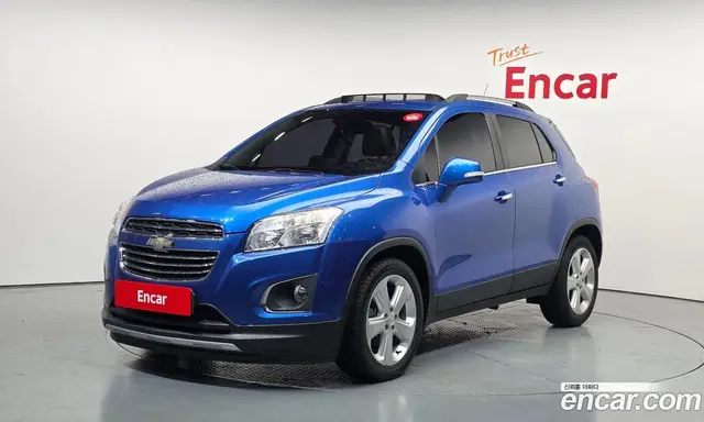 Chevrolet Trax 2016 1.4 автомат (гидро), миниатюра 1