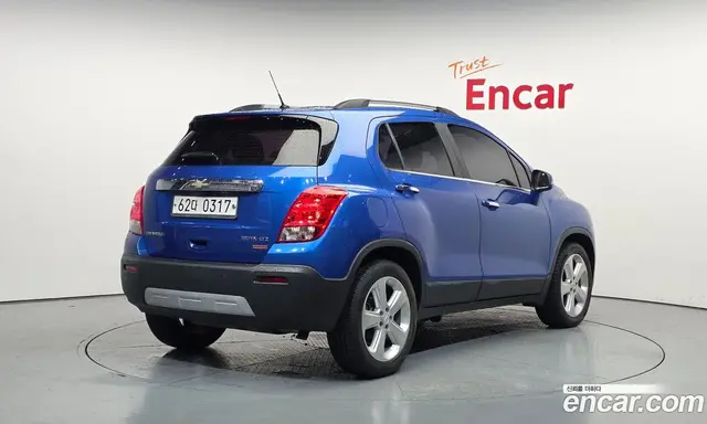 Chevrolet Trax 2016 1.4 автомат (гидро), миниатюра 2