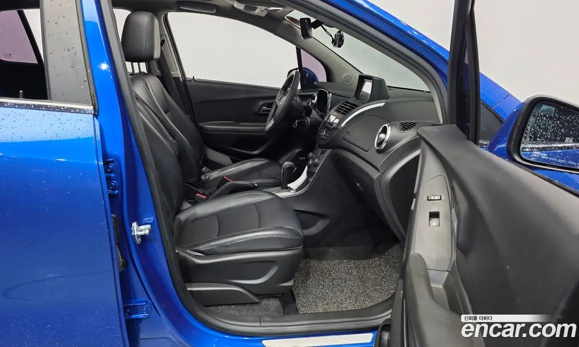 Chevrolet Trax 2016 1.4 автомат (гидро), фото 11