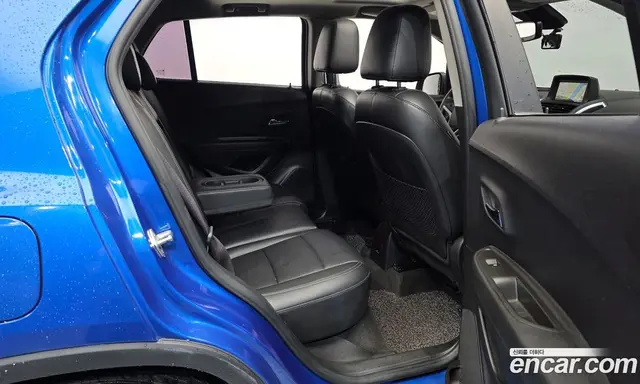 Chevrolet Trax 2016 1.4 автомат (гидро), миниатюра 12