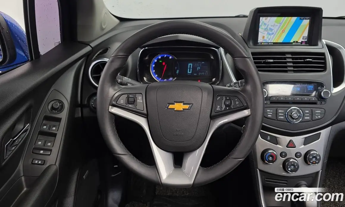 Chevrolet Trax 2016 1.4 автомат (гидро), фото 13