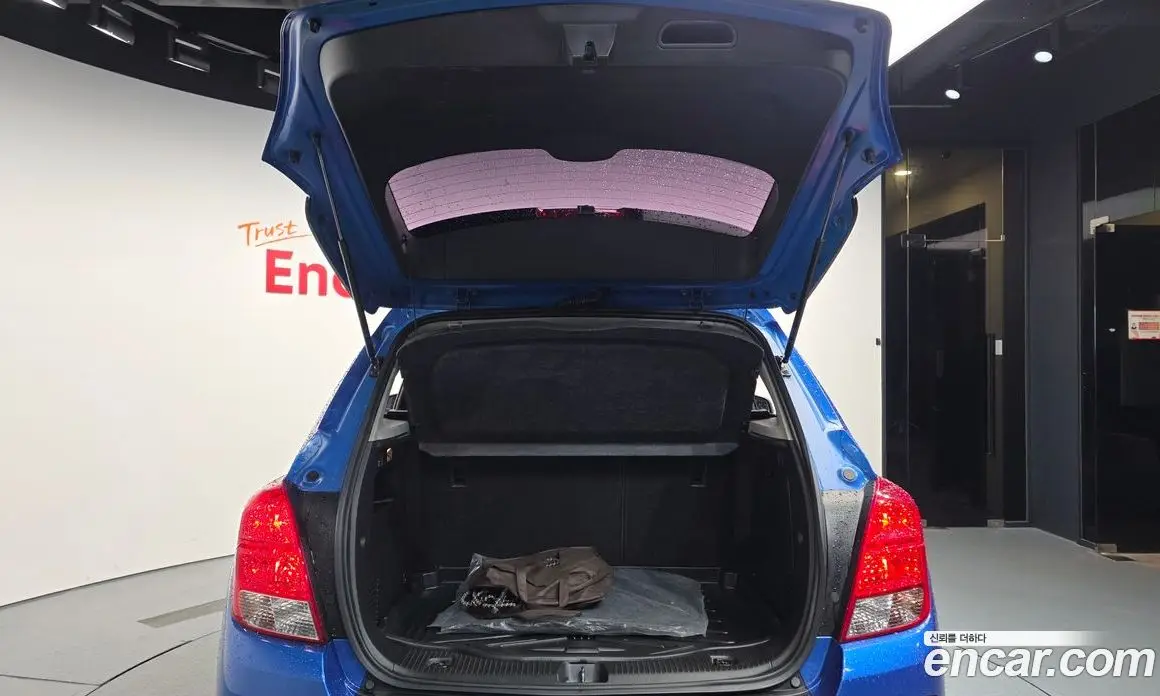 Chevrolet Trax 2016 1.4 автомат (гидро), фото 20