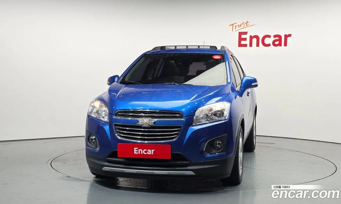 Chevrolet Trax 2016 1.4 автомат (гидро), фото 3