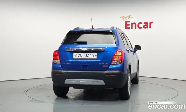 Chevrolet Trax 2016 1.4 автомат (гидро), миниатюра 4
