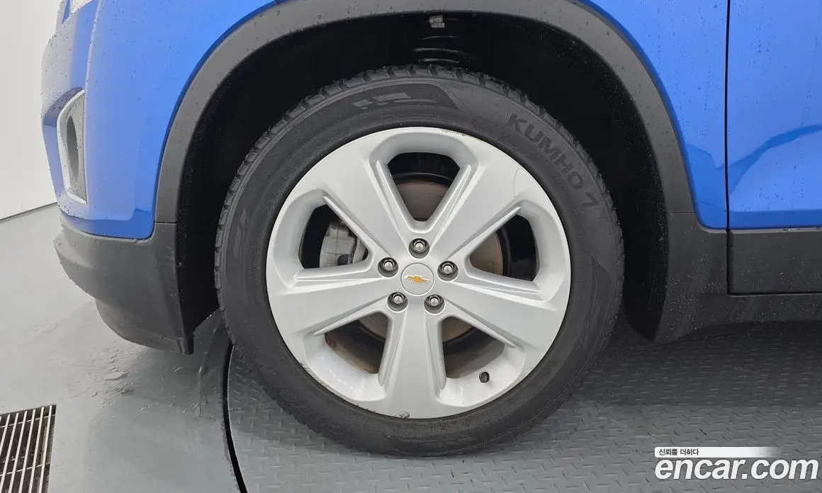 Chevrolet Trax 2016 1.4 автомат (гидро), фото 5