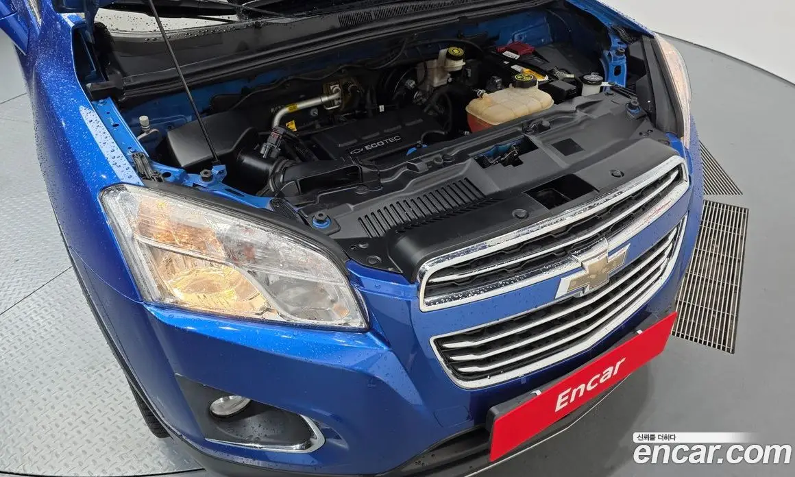 Chevrolet Trax 2016 1.4 автомат (гидро), фото 6