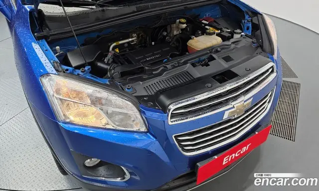 Chevrolet Trax 2016 1.4 автомат (гидро), миниатюра 6
