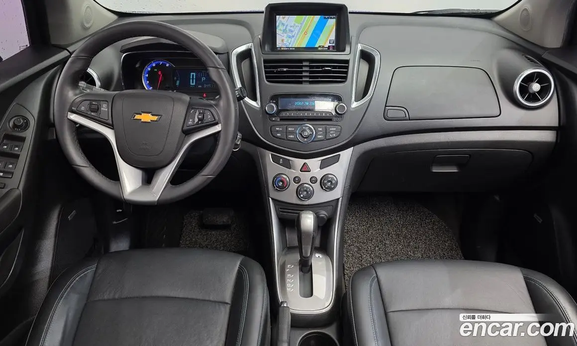 Chevrolet Trax 2016 1.4 автомат (гидро), фото 7