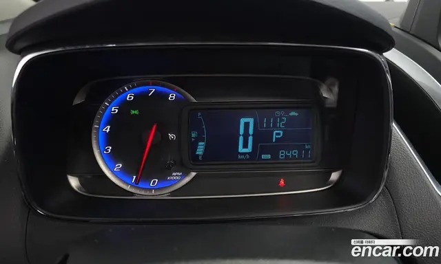 Chevrolet Trax 2016 1.4 автомат (гидро), миниатюра 8