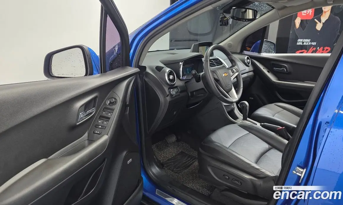 Chevrolet Trax 2016 1.4 автомат (гидро), фото 10