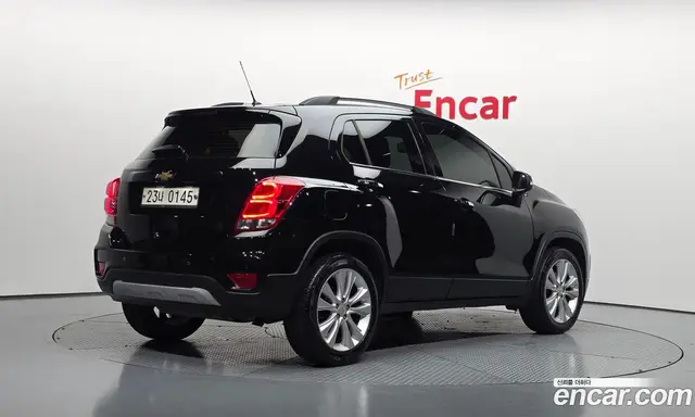 Chevrolet Trax 2016 1.4 автомат (гидро), миниатюра 2