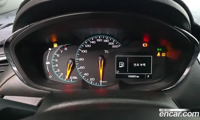 Chevrolet Trax 2016 1.4 автомат (гидро), миниатюра 11