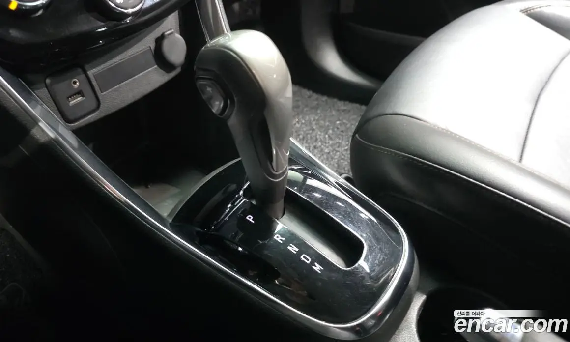 Chevrolet Trax 2016 1.4 автомат (гидро), фото 12