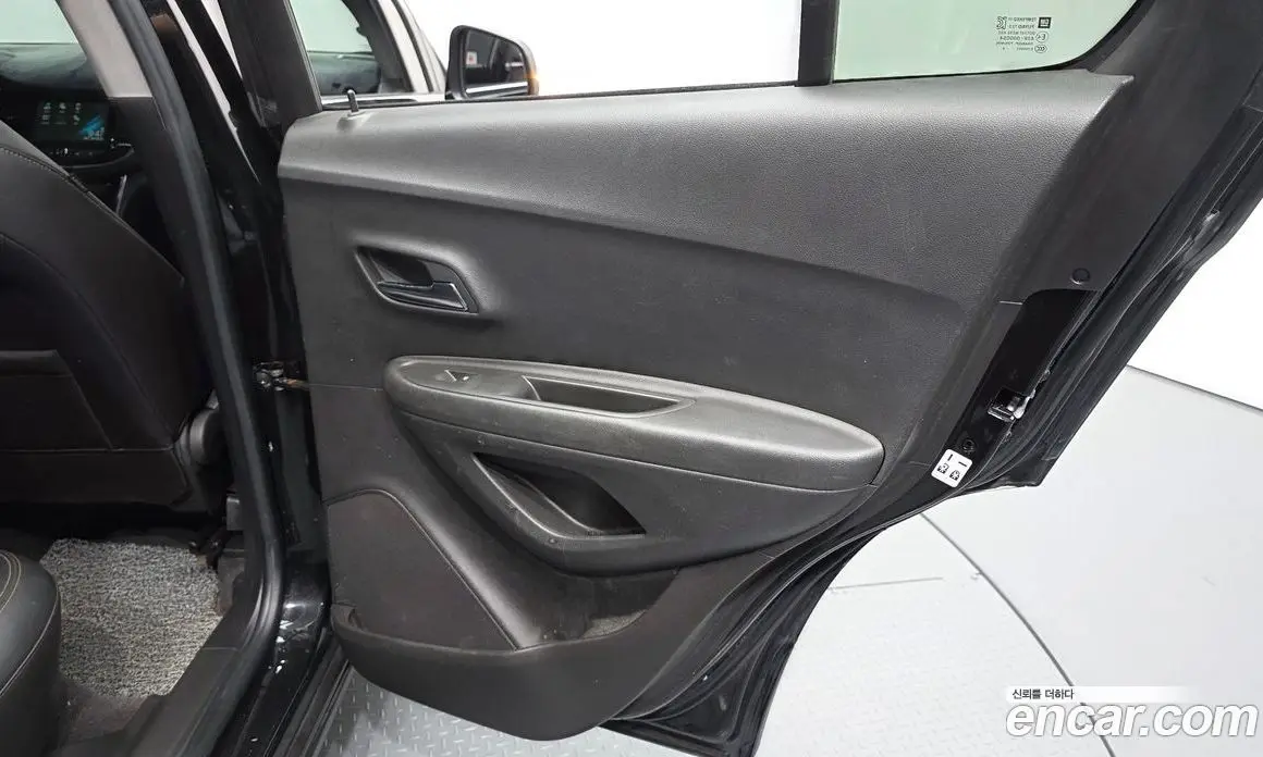Chevrolet Trax 2016 1.4 автомат (гидро), фото 15