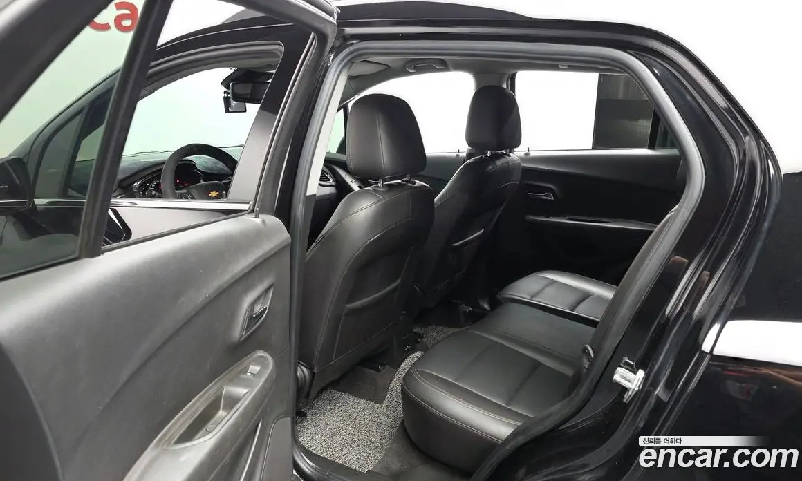 Chevrolet Trax 2016 1.4 автомат (гидро), фото 16