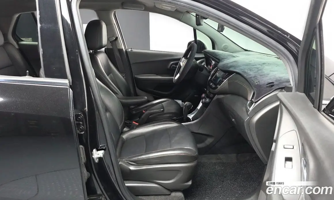 Chevrolet Trax 2016 1.4 автомат (гидро), фото 17
