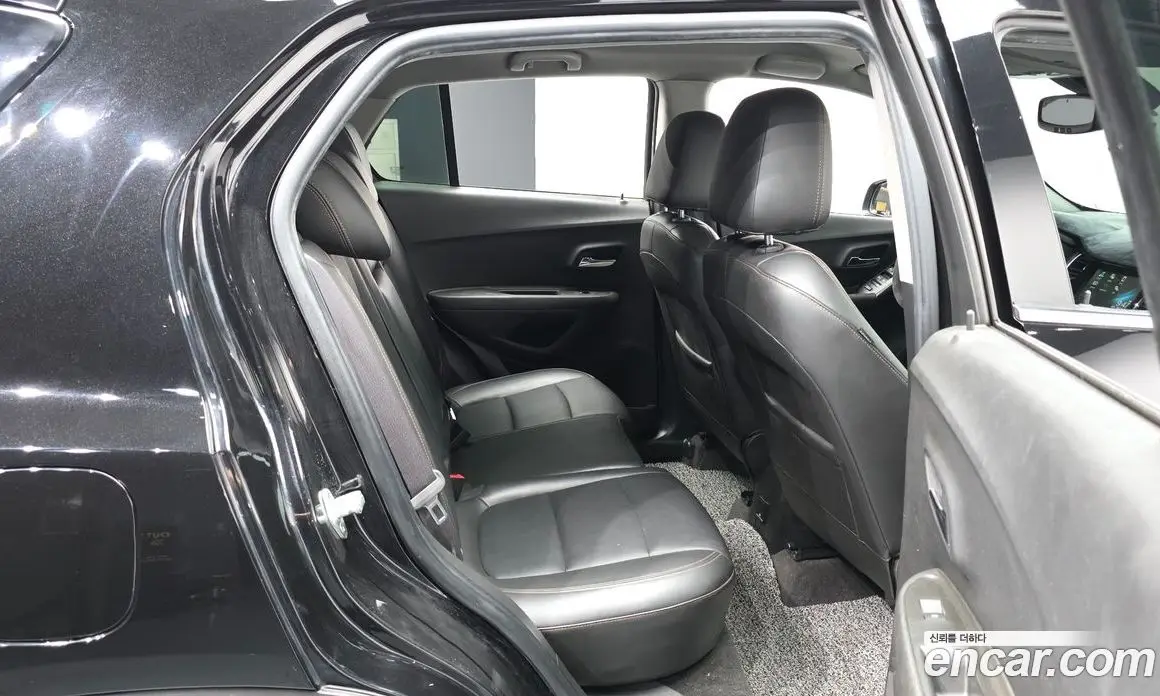Chevrolet Trax 2016 1.4 автомат (гидро), фото 18