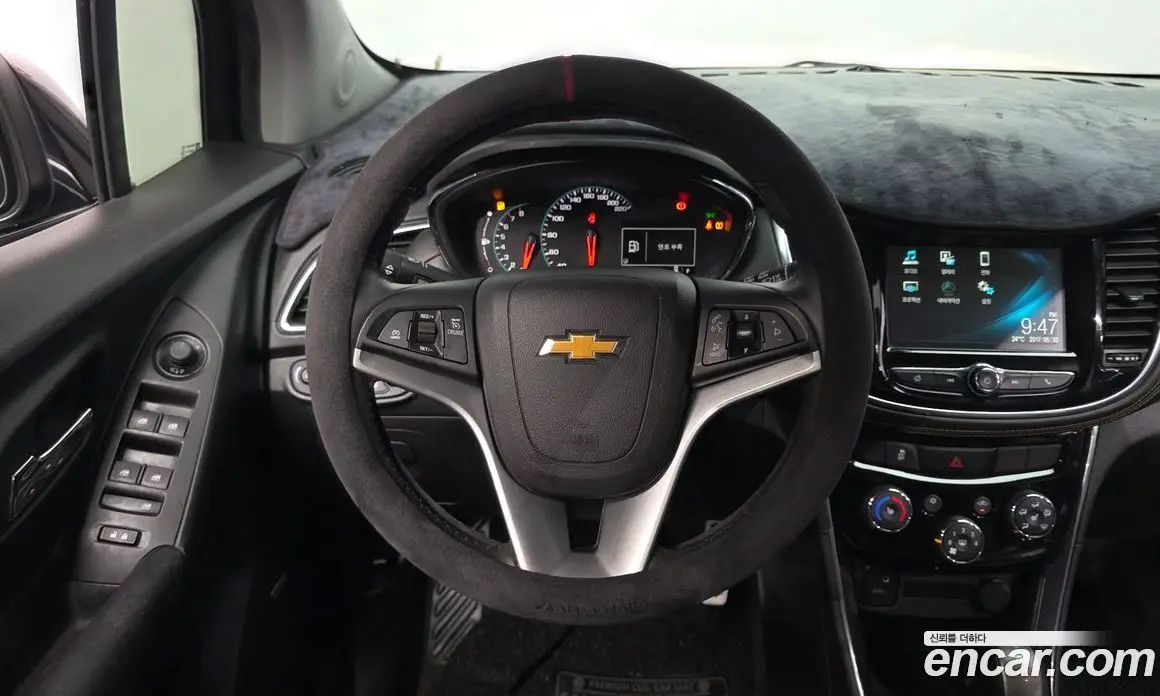 Chevrolet Trax 2016 1.4 автомат (гидро), фото 19