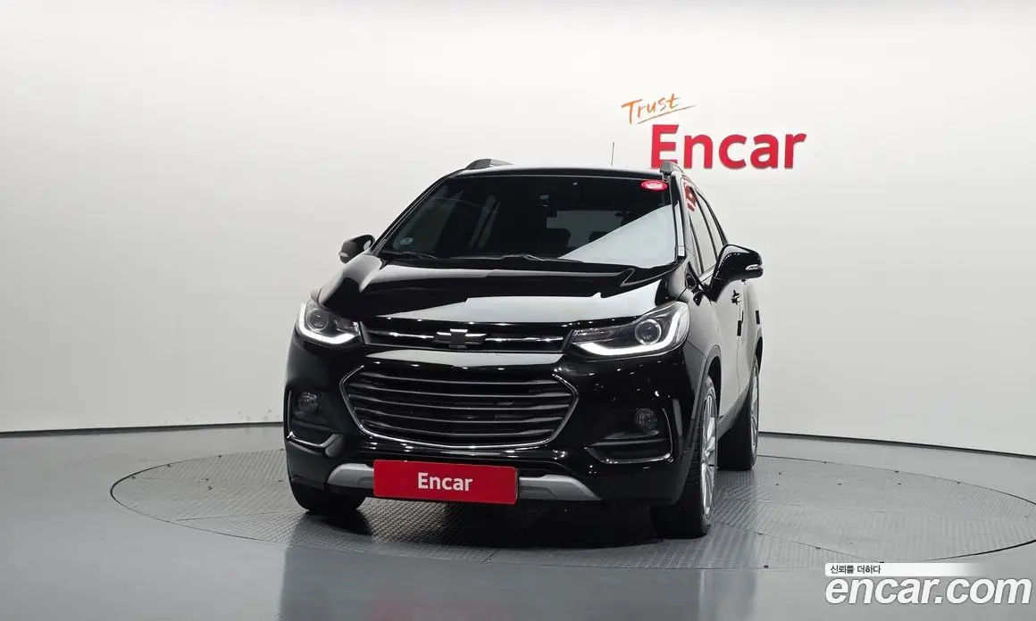 Chevrolet Trax 2016 1.4 автомат (гидро), фото 3