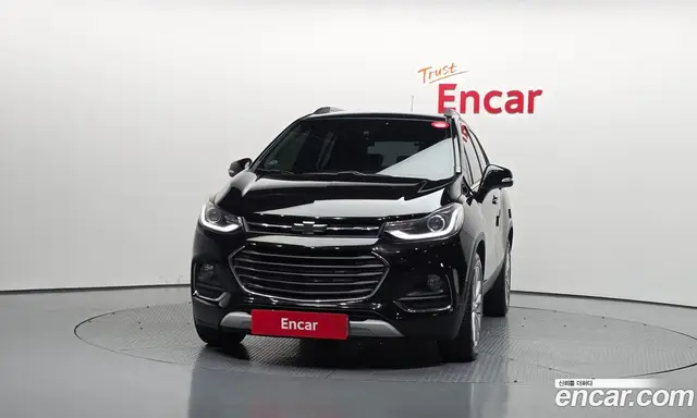 Chevrolet Trax 2016 1.4 автомат (гидро), миниатюра 3