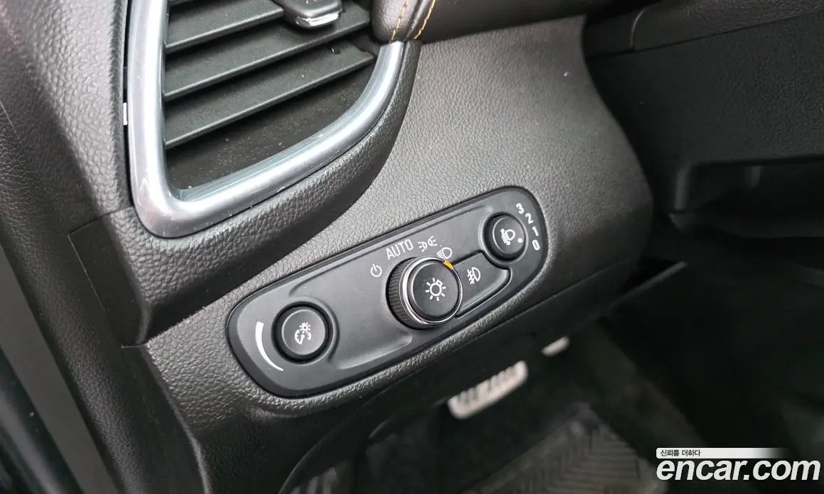 Chevrolet Trax 2016 1.4 автомат (гидро), фото 23