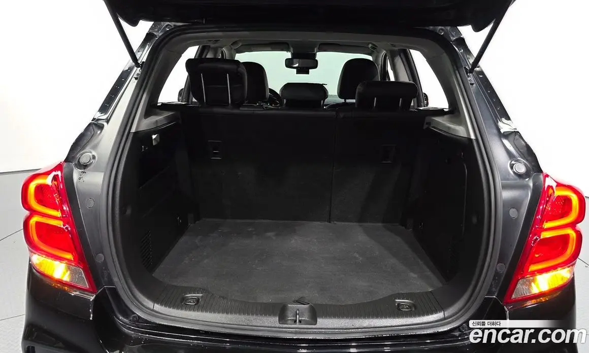 Chevrolet Trax 2016 1.4 автомат (гидро), фото 26