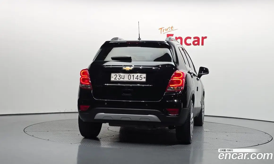 Chevrolet Trax 2016 1.4 автомат (гидро), фото 4