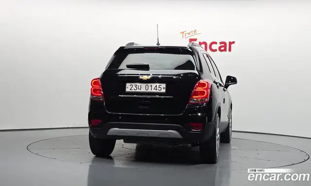 Chevrolet Trax 2016 1.4 автомат (гидро), миниатюра 4