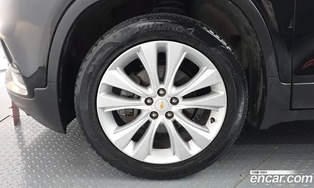 Chevrolet Trax 2016 1.4 автомат (гидро), миниатюра 5