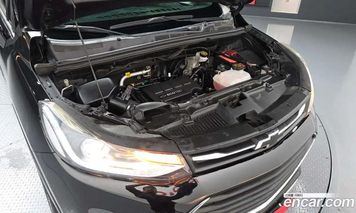 Chevrolet Trax 2016 1.4 автомат (гидро), фото 6