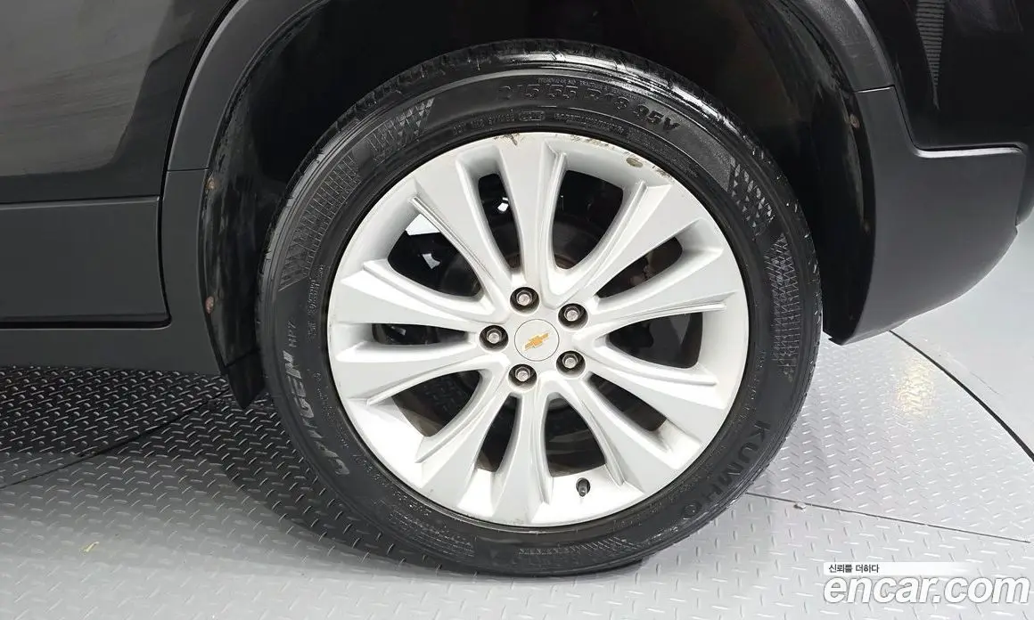 Chevrolet Trax 2016 1.4 автомат (гидро), фото 7
