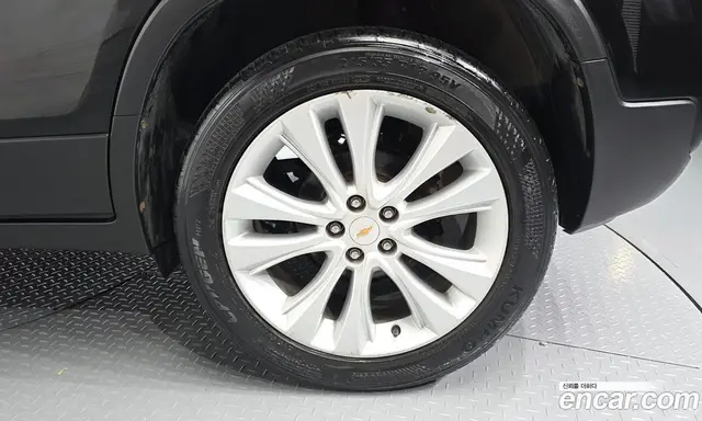 Chevrolet Trax 2016 1.4 автомат (гидро), миниатюра 7