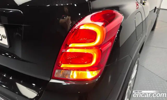 Chevrolet Trax 2016 1.4 автомат (гидро), миниатюра 9