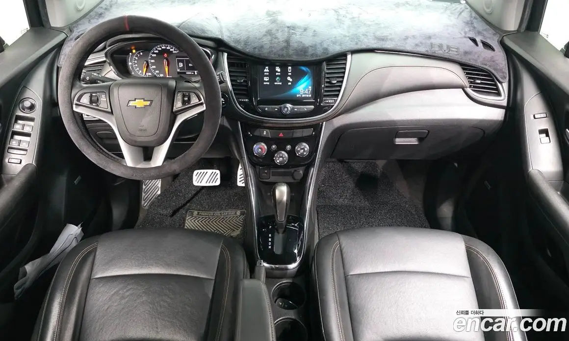 Chevrolet Trax 2016 1.4 автомат (гидро), фото 10