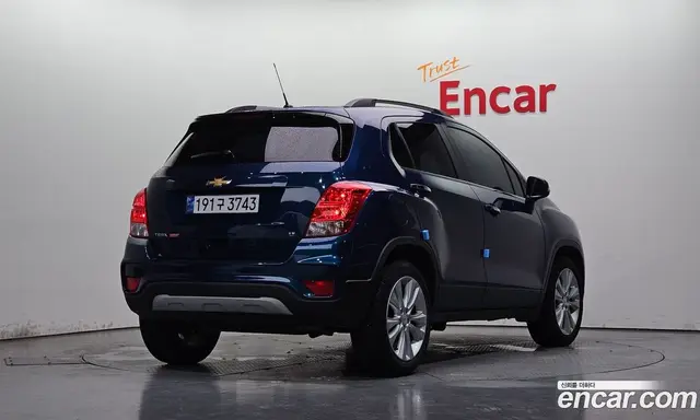 Chevrolet Trax 2019 1.4 автомат (гидро), миниатюра 2