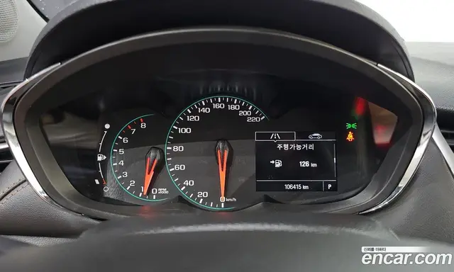 Chevrolet Trax 2019 1.4 автомат (гидро), миниатюра 11