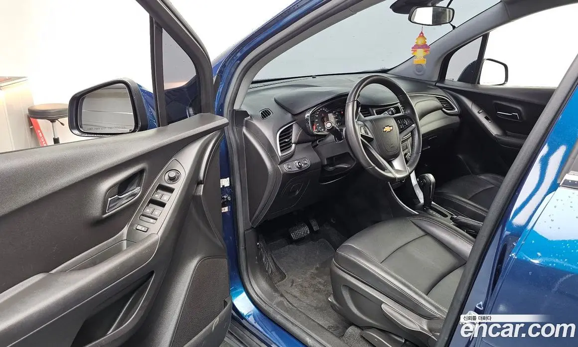 Chevrolet Trax 2019 1.4 автомат (гидро), фото 13