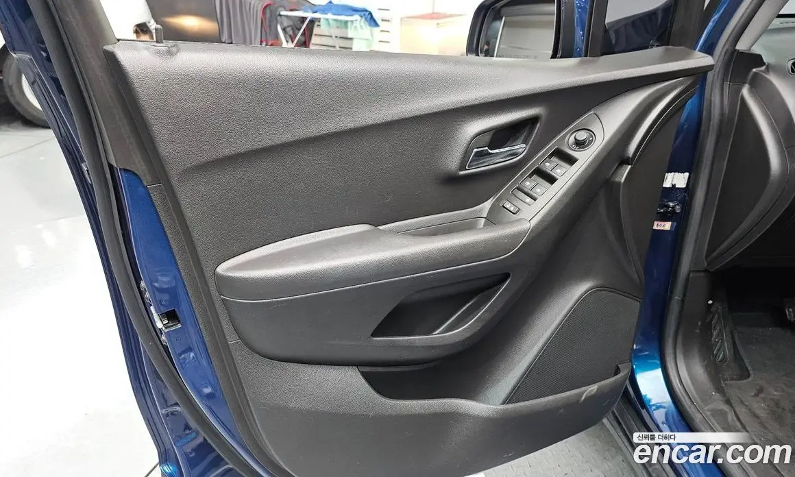 Chevrolet Trax 2019 1.4 автомат (гидро), фото 14