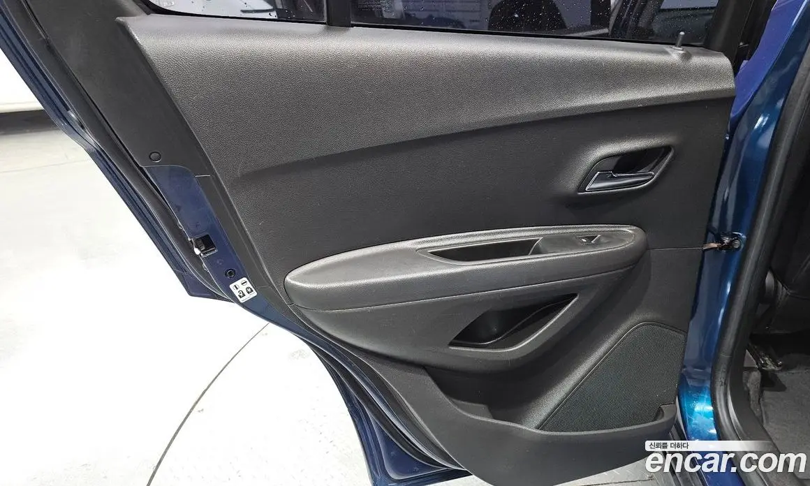 Chevrolet Trax 2019 1.4 автомат (гидро), фото 15